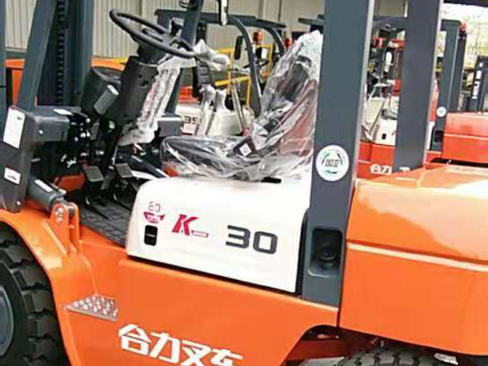 3.5T叉车
