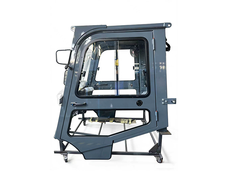 叉车驾驶室
